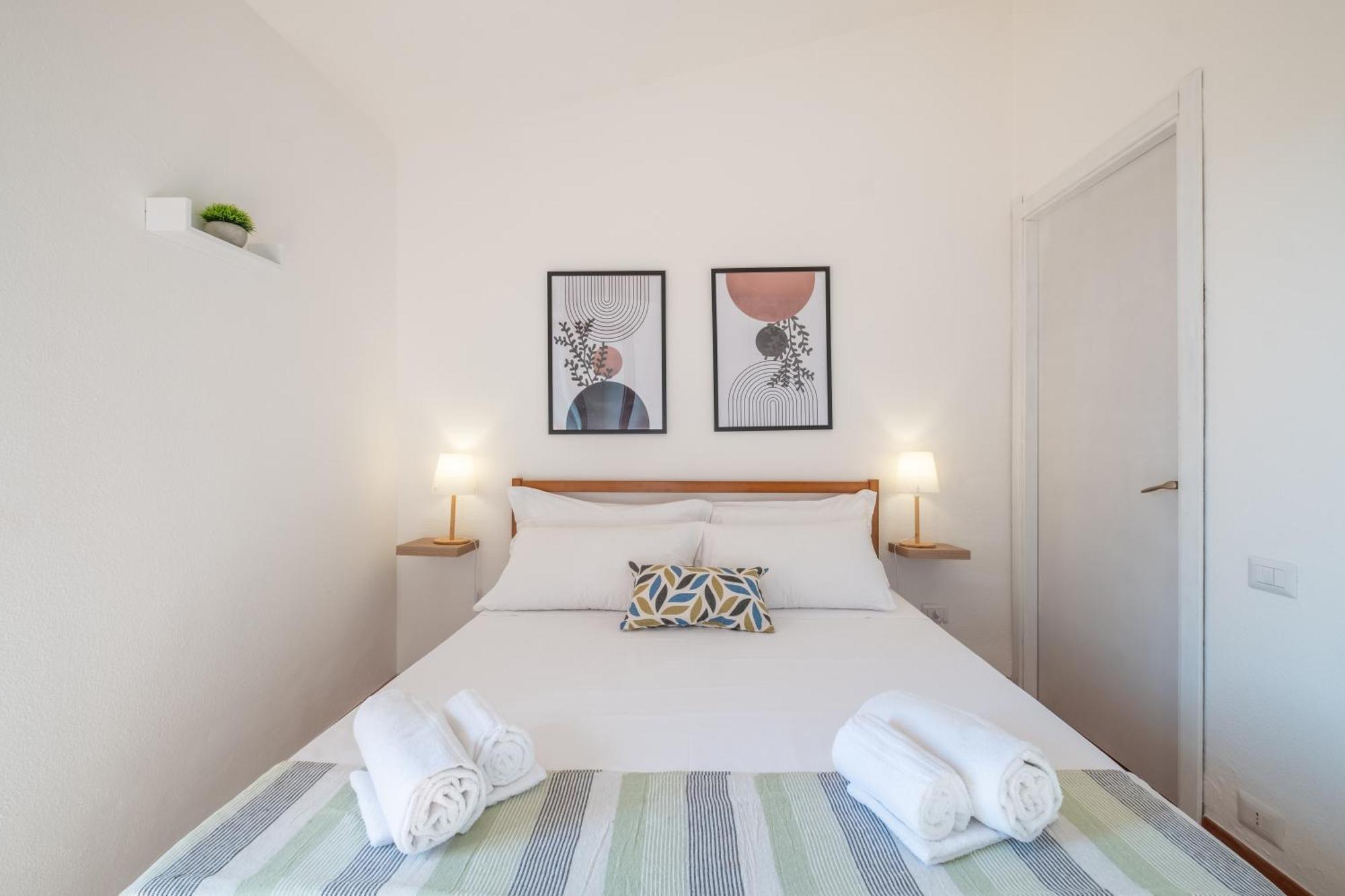 Suite Capitana Harbor-Self Checkin-Terrace-Netflix المظهر الخارجي الصورة