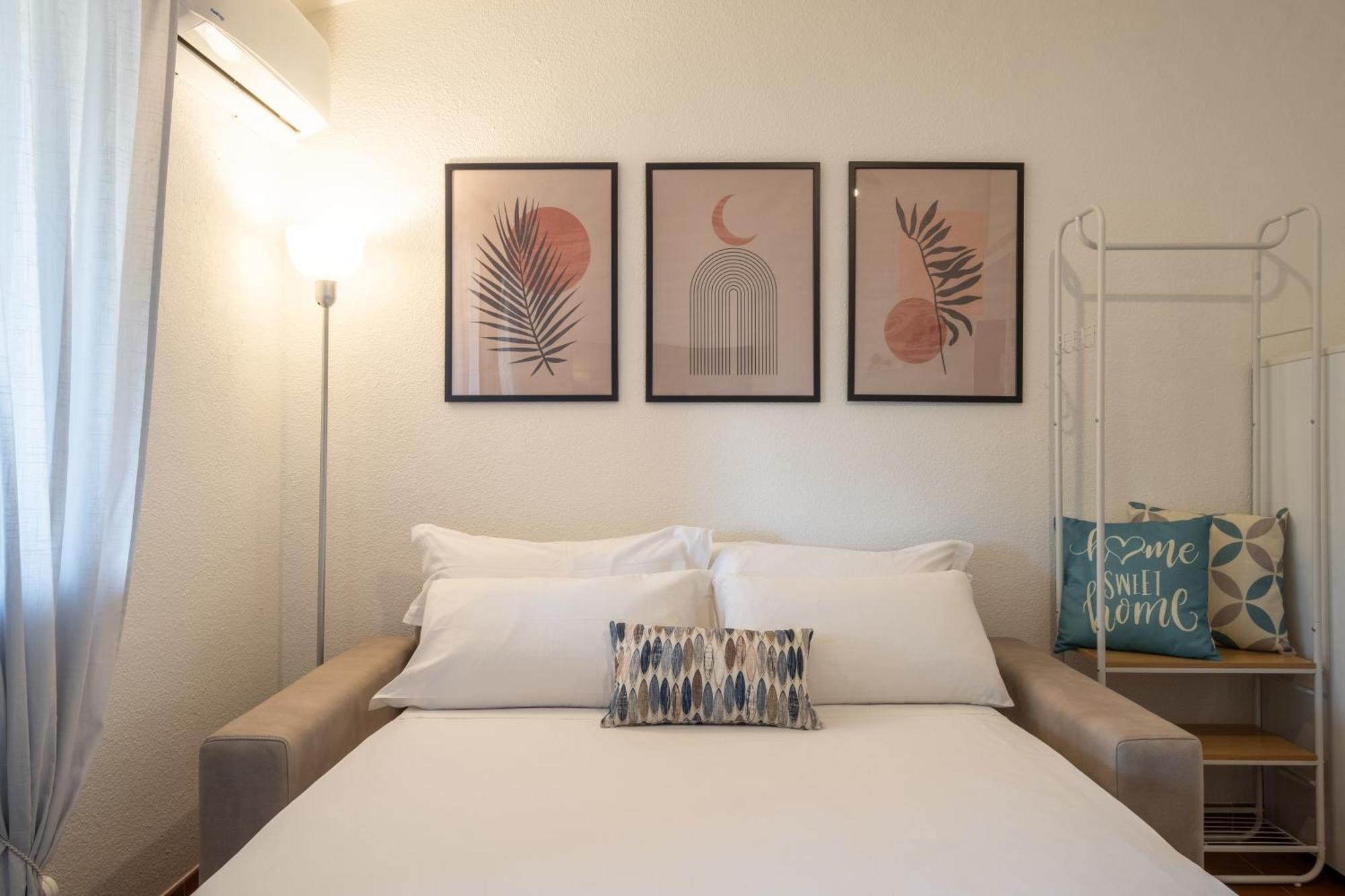 Suite Capitana Harbor-Self Checkin-Terrace-Netflix المظهر الخارجي الصورة
