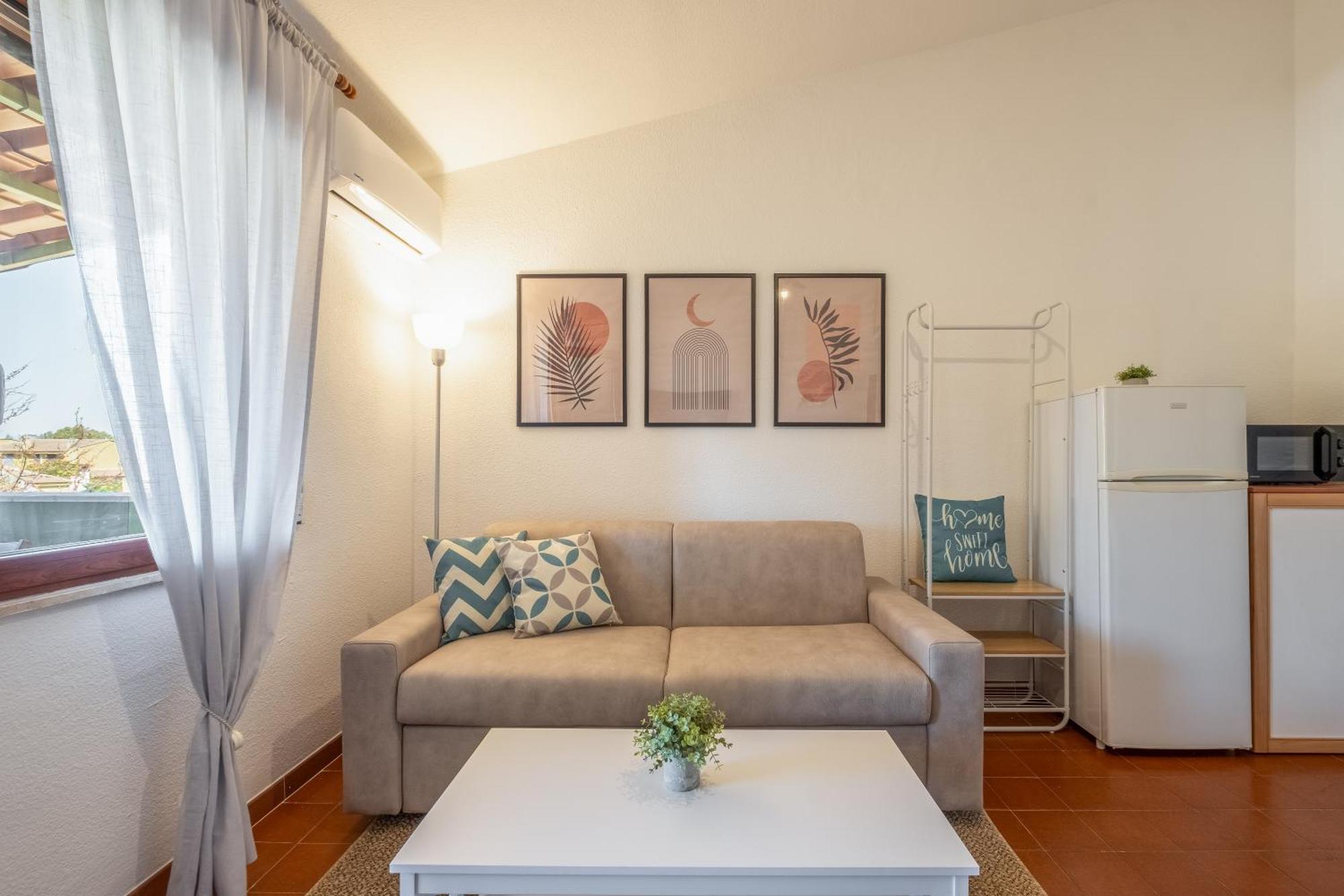 Suite Capitana Harbor-Self Checkin-Terrace-Netflix المظهر الخارجي الصورة