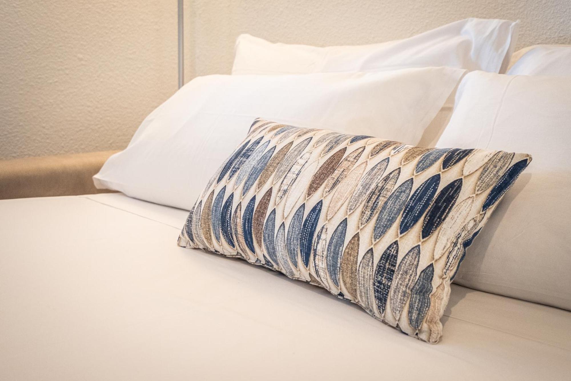 Suite Capitana Harbor-Self Checkin-Terrace-Netflix المظهر الخارجي الصورة